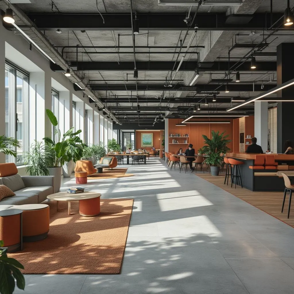 Modern Office Space