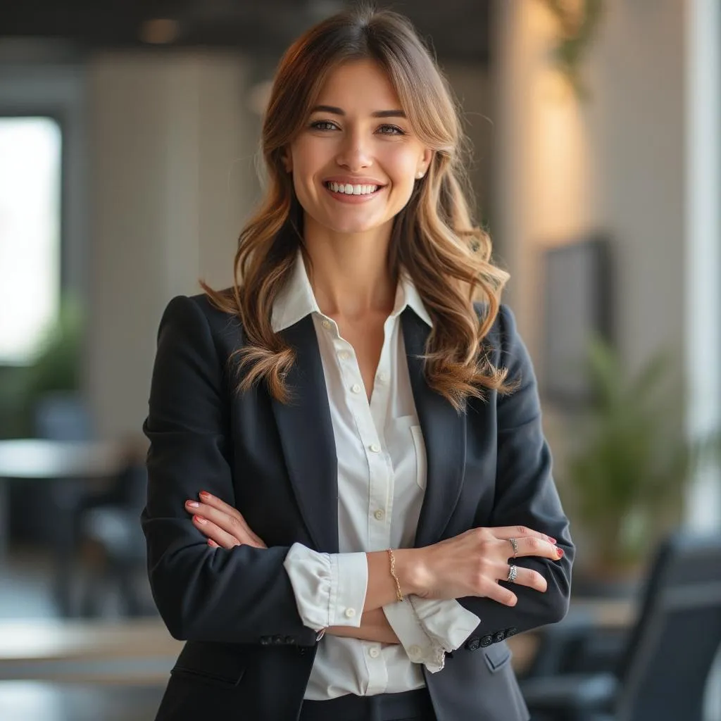 Beraterin Sarah Müller