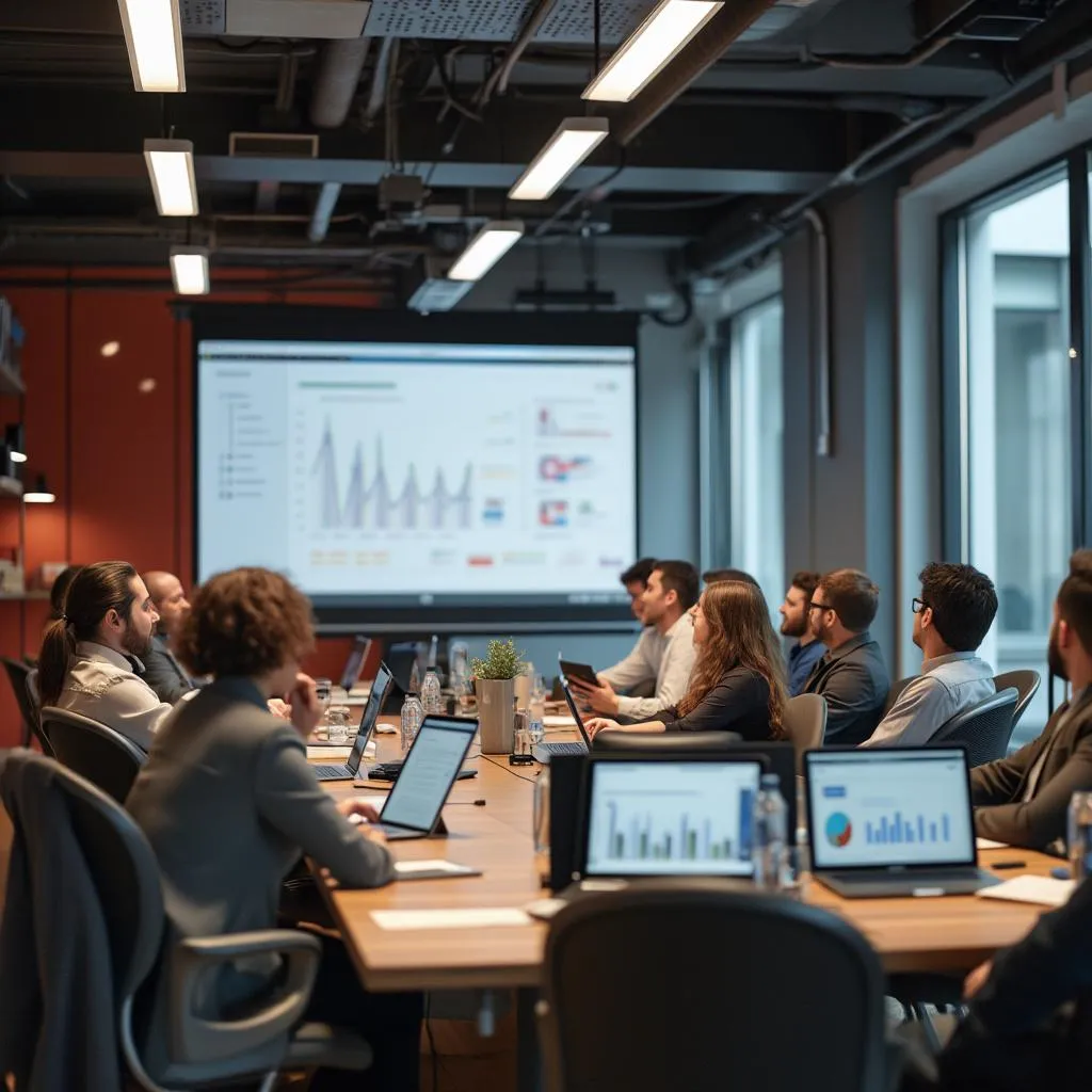 Digitale Transformation Seminar