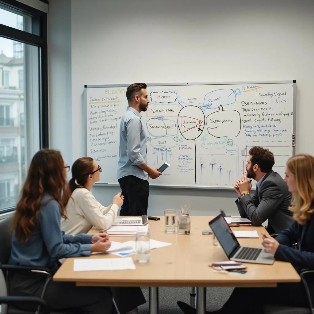 Strategische Planung Workshop